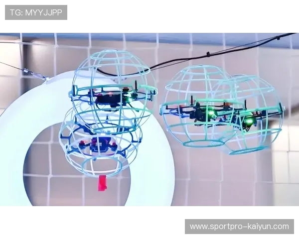 东道主中国派出4支队伍参加无人机足球世锦赛 港澳台队伍同亮相