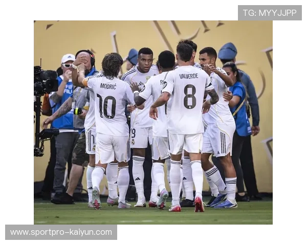 世俱杯奖金8000万欧元，皇马美国市场收益超预期